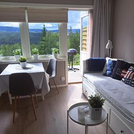 Appartamento Mysig Laegenhet Med Fjaellutsikt I Saelen Esterno foto