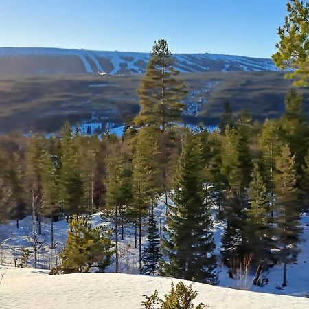 Appartamento Mysig Laegenhet Med Fjaellutsikt I Saelen Esterno foto