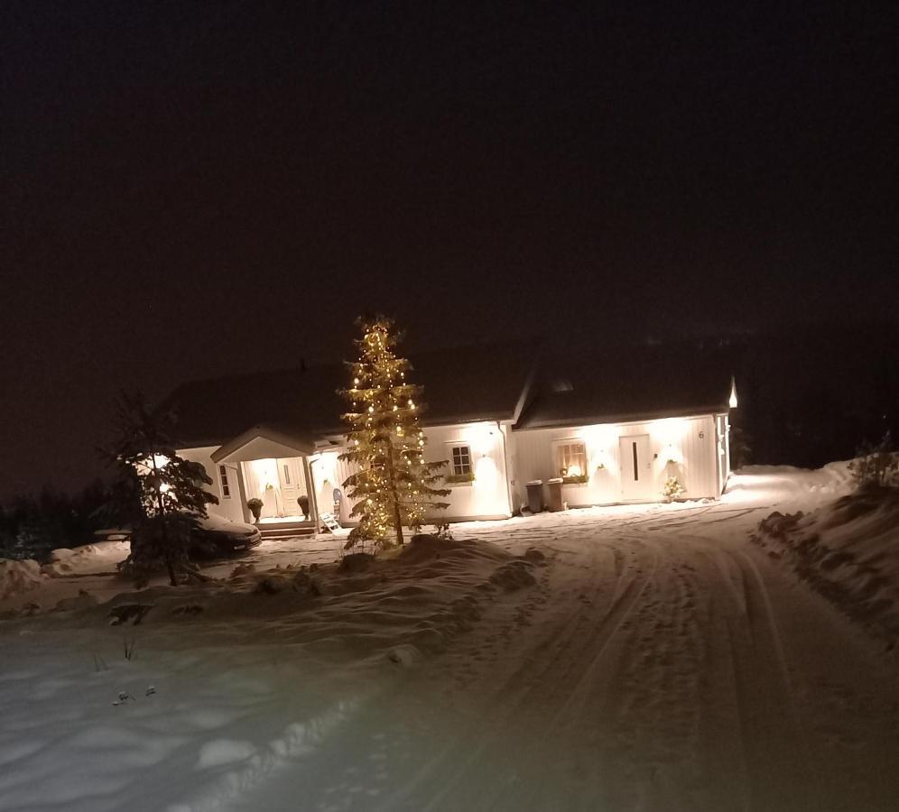 Appartamento Mysig Laegenhet Med Fjaellutsikt I Saelen Esterno foto