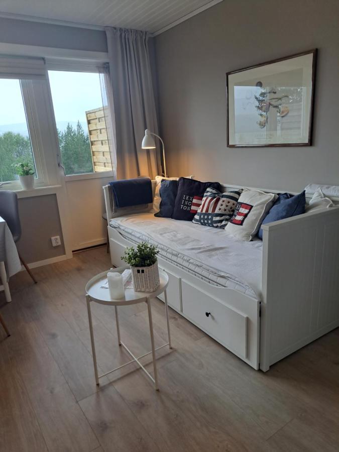 Appartamento Mysig Laegenhet Med Fjaellutsikt I Saelen Esterno foto