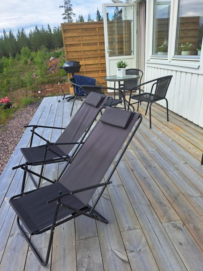 Appartamento Mysig Laegenhet Med Fjaellutsikt I Saelen Esterno foto